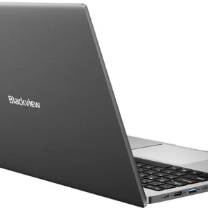 Laptop Blackview GamiBook-8 Ryzen 7 7735HS/16" WUXGA (1920x1200)/32GB/1TB/BT/BLKB/Win11Pro szary