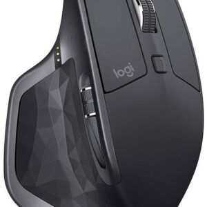 Mysz bezprzewodowa Logitech MX Master 2S czarna