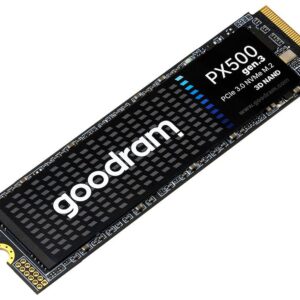 GOODRAM Dysk SSD PX500 512GB GEN.3 PCIe 3x4 M.2 2280