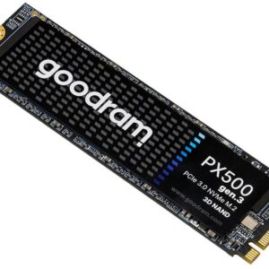GOODRAM Dysk SSD PX500 1TB GEN.3 PCIe 3x4 M.2 2280