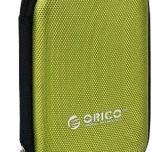 Etui na dysk Orico PHD-25-GR-BP zielony