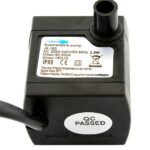 AG80B Pompka napowietrzacz do akwarium