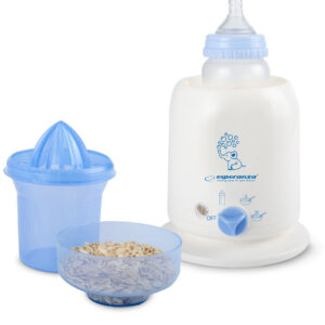 EKB001 Esperanza podgrzewacz do butelek tasty