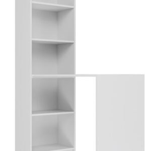 Zestaw biuro Onyx R50 BIAŁY