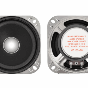 Głośnik 20W-4  -YD 103-60-8ohm