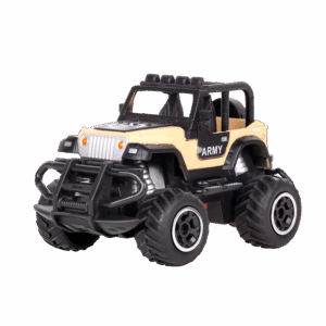 Mini samochód zdalnie sterowany ARMY