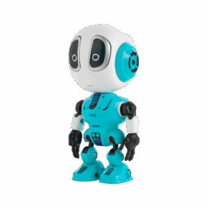 Robot REBEL VOICE BLUE