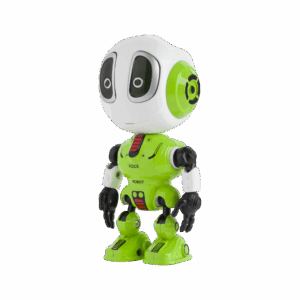 Robot REBEL VOICE GREEN