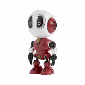 Robot REBEL VOICE RED